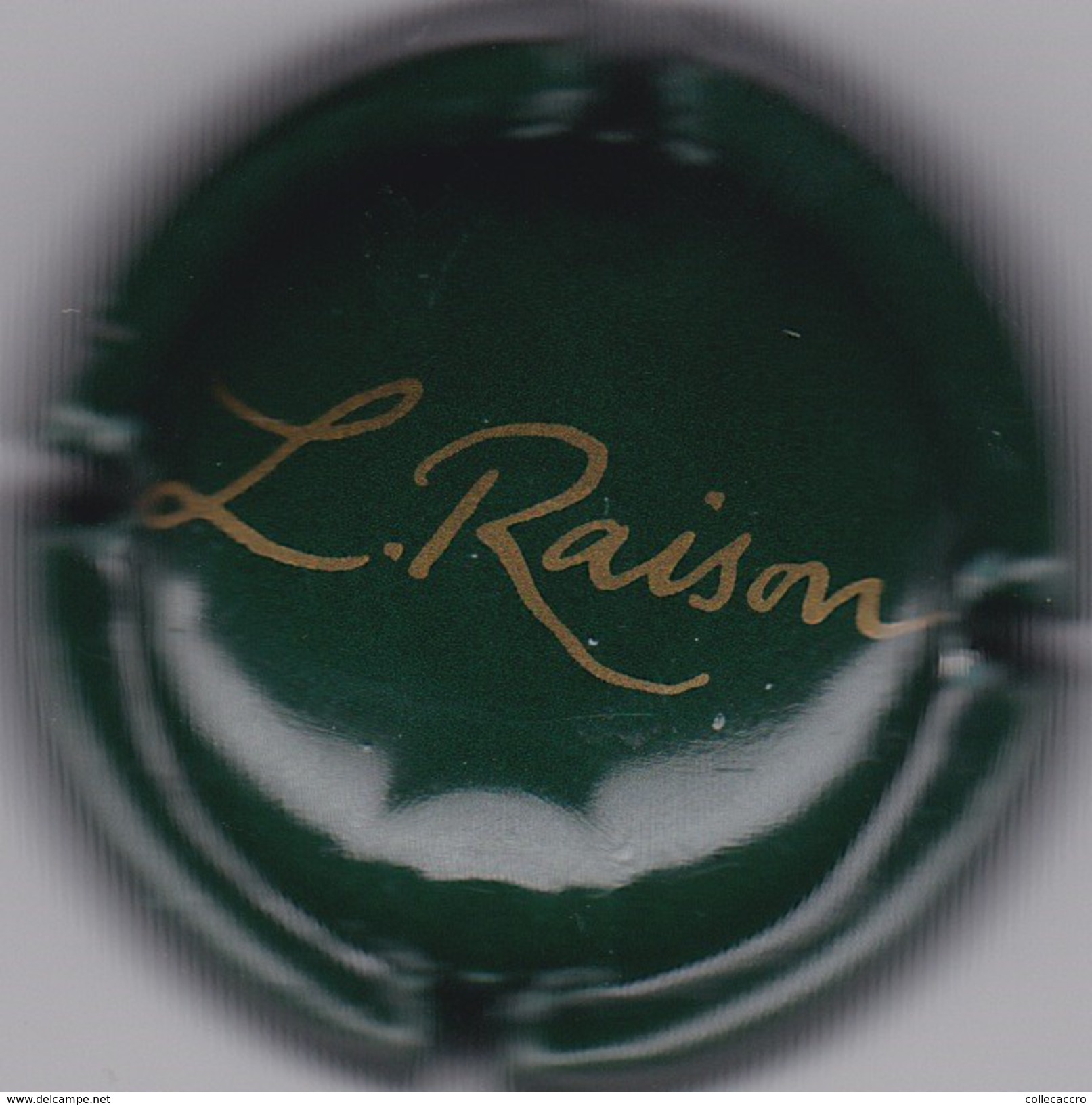 RAISON LOIC CIDRE VERT ET OR - Autres & Non Classés