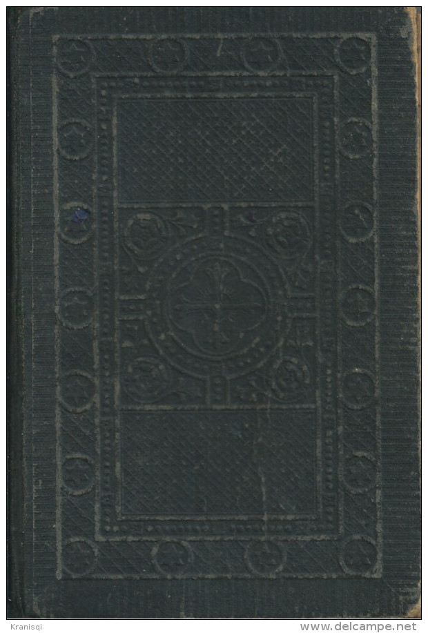 Livre , Cantique De La Jeunesse ,  Chant Musique De L'abbé Dubois 1912 - Religion