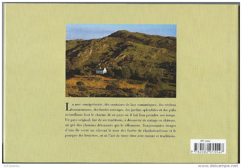 Livre  De Walter Pfeiffer - L'Irlande Un Art De Vivre  96 Pages  Format 15.5 X 22.5cm - Cultura