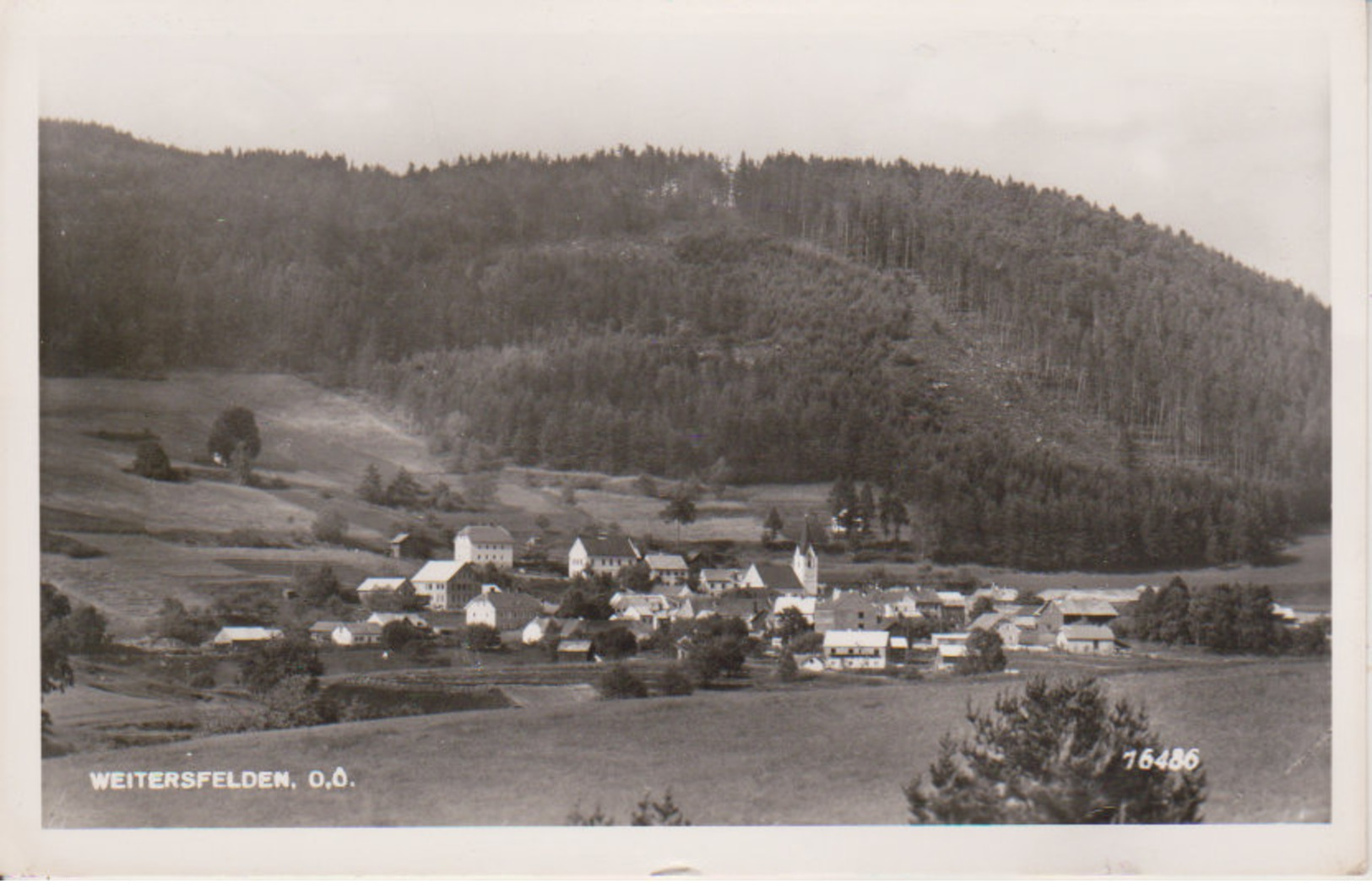 Weitersfelden  (FR) - Sonstige & Ohne Zuordnung