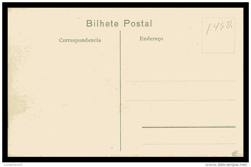 SÃO TOMÉ E PRÍNCIPE - Espreiinha Roça Diogo Voz. Carte Postale - Sao Tome Et Principe