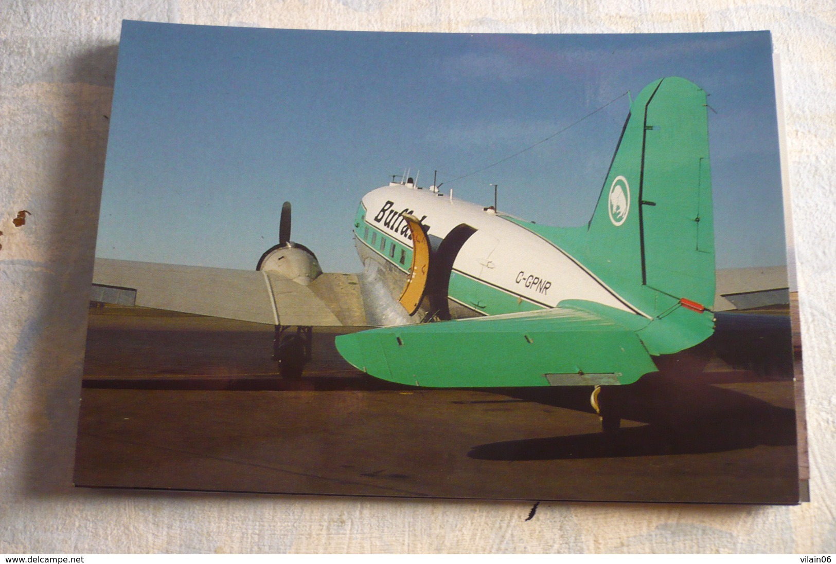 DC 3    BUFFALO AIRWAYS   C GPNR - 1946-....: Moderne