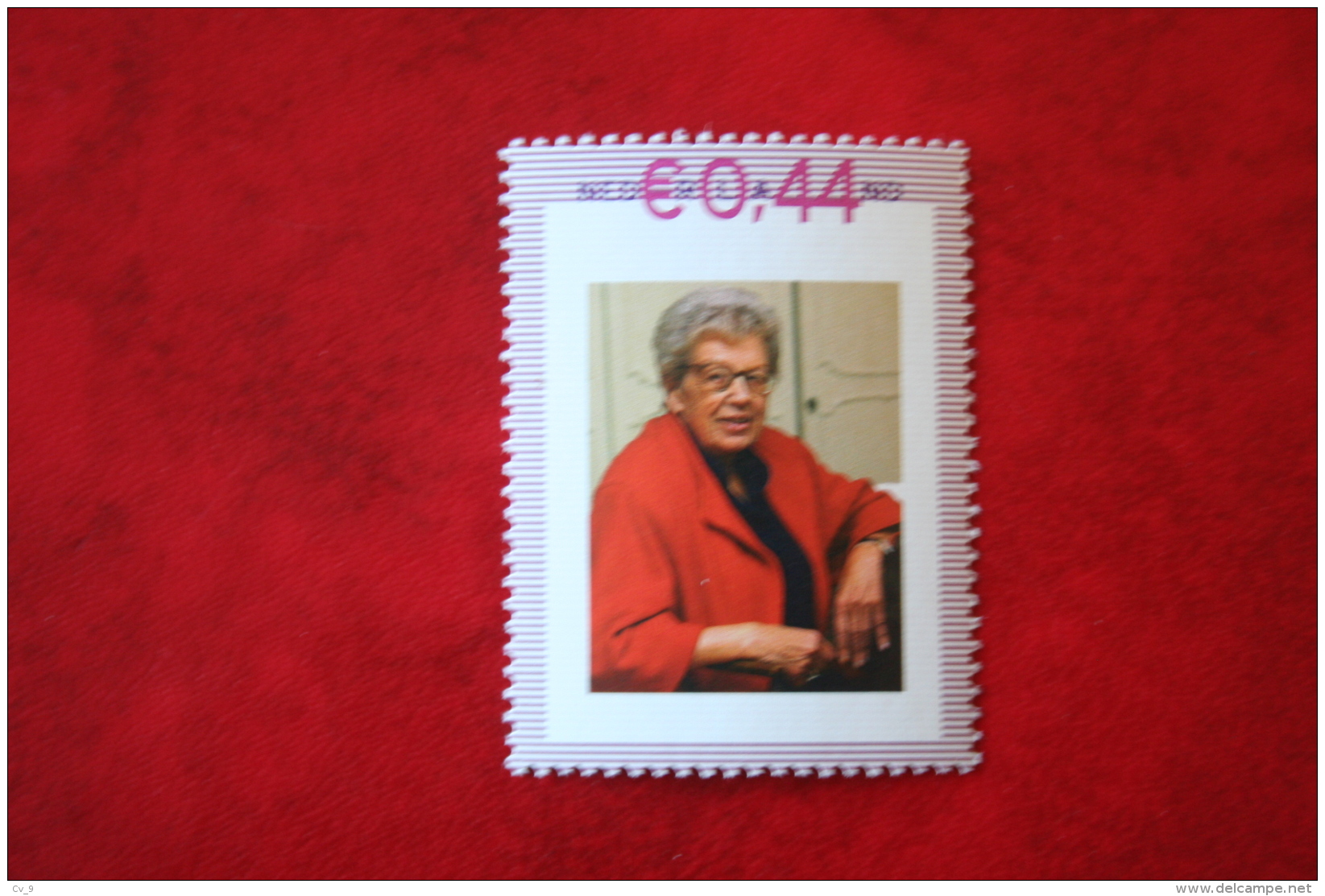 Annie MG Schmidt Persoonlijke Postzegel POSTFRIS / MNH ** NEDERLAND / NIEDERLANDE - Personalisierte Briefmarken