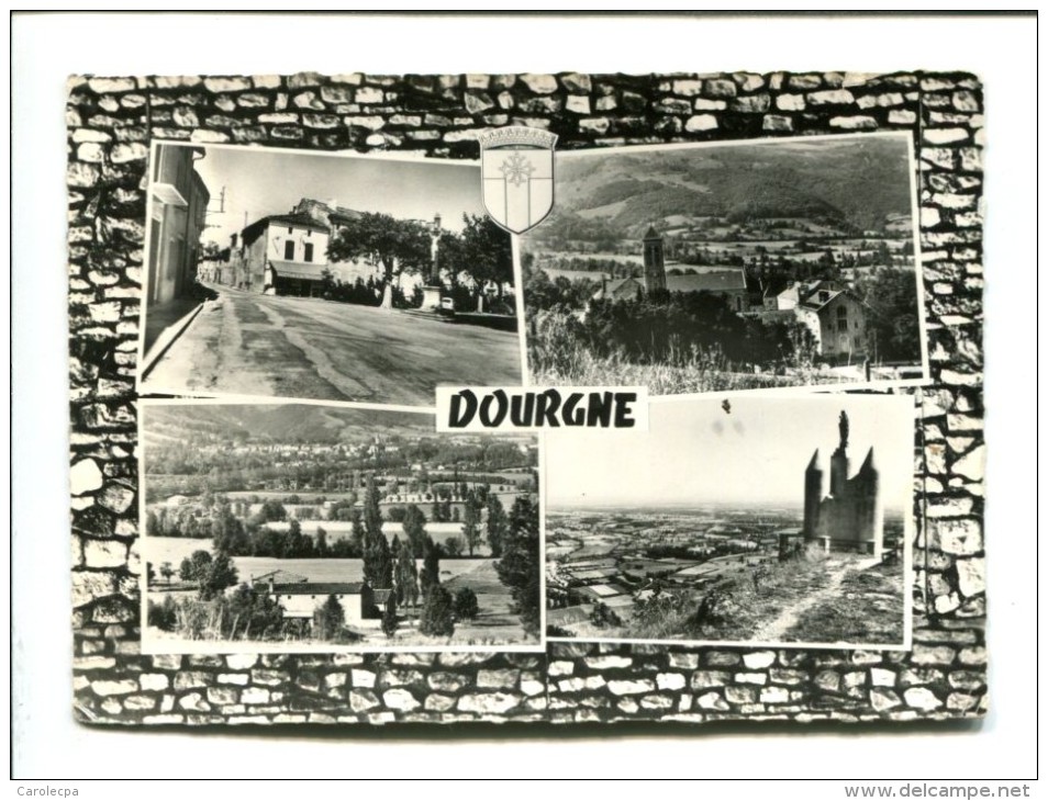 CP - Dourgne  (81) - Dourgne