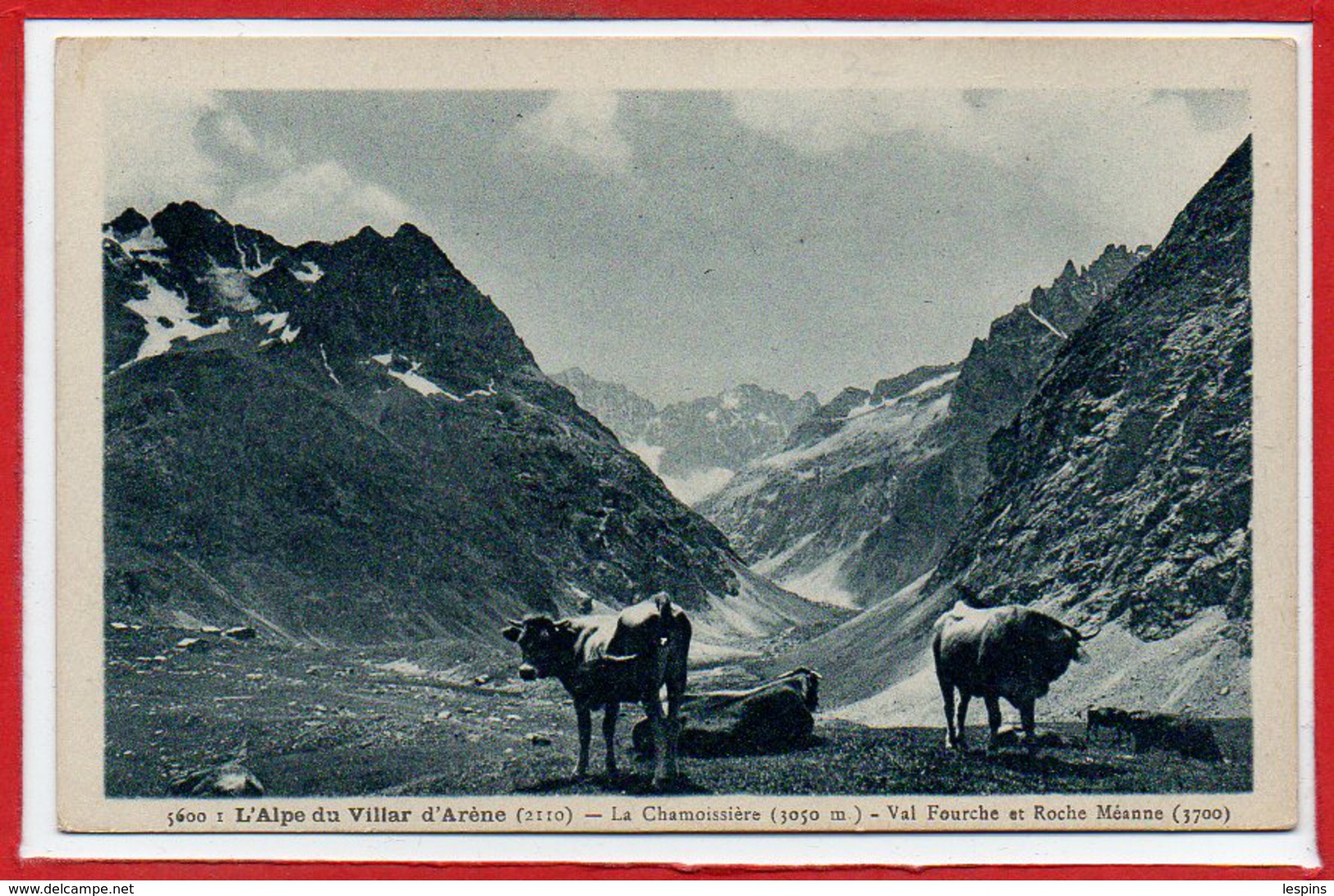 05 - VILLARD D'ARENE -- L'Alpe Du Village - Altri & Non Classificati