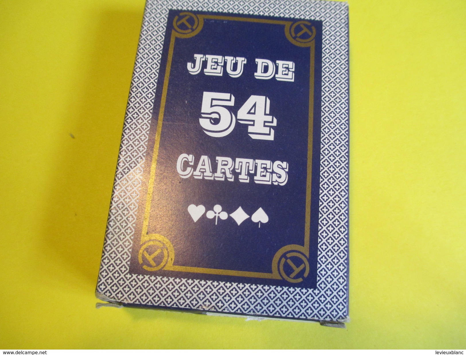 Jeux De 54 Cartes /Publicitaire/Cartes Glacées/ IBIS Accor Hotels / Made In CHINA/vers 2000        CAJ22 - Autres & Non Classés