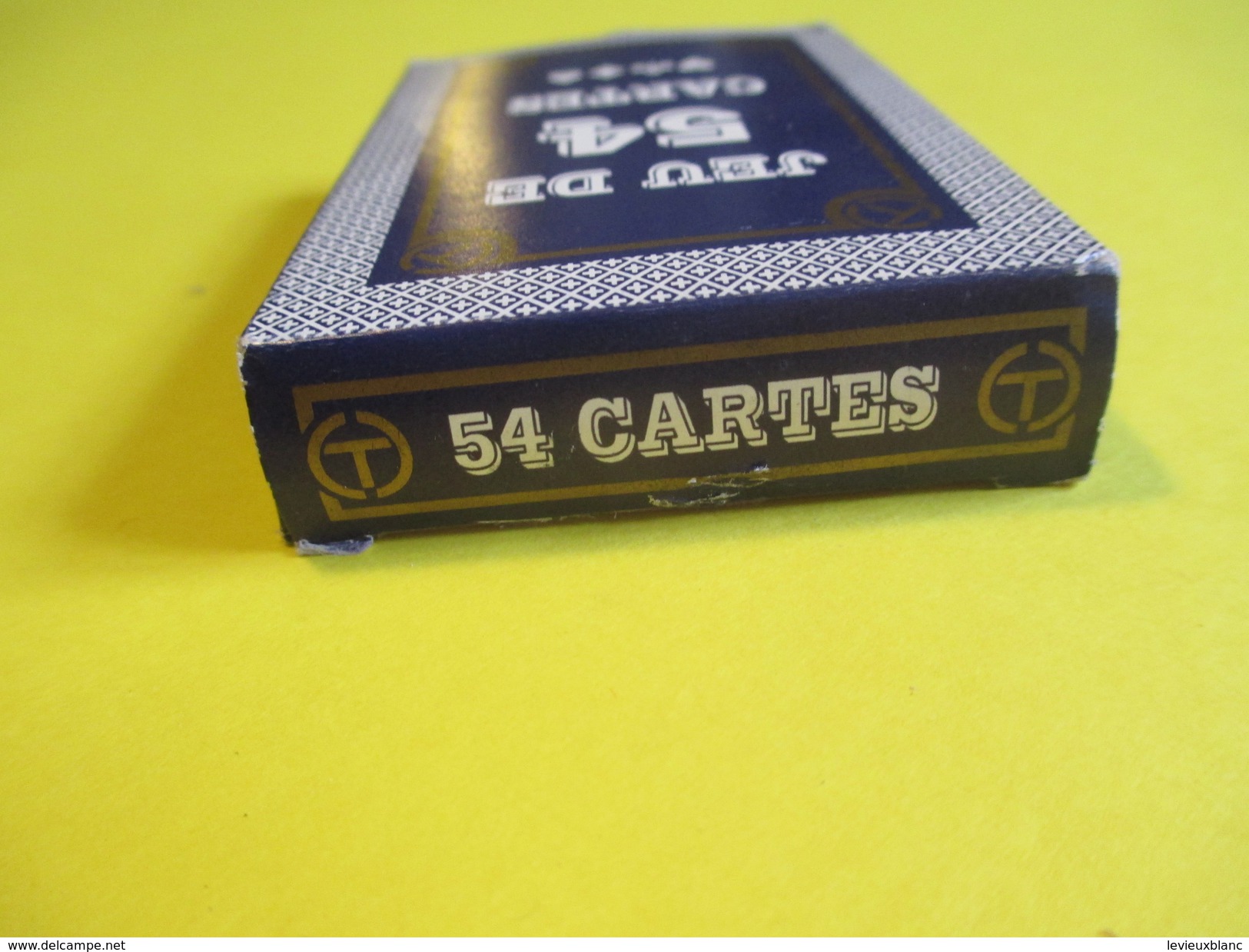 Jeux De 54 Cartes /Publicitaire/Cartes Glacées/ IBIS Accor Hotels / Made In CHINA/vers 2000        CAJ22 - Other & Unclassified