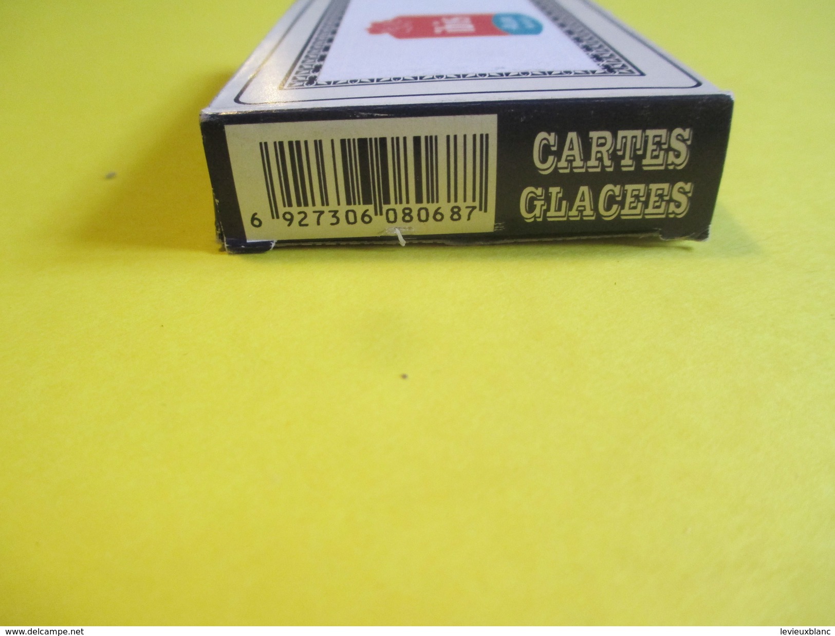 Jeux De 54 Cartes /Publicitaire/Cartes Glacées/ IBIS Accor Hotels / Made In CHINA/vers 2000        CAJ22 - Otros & Sin Clasificación