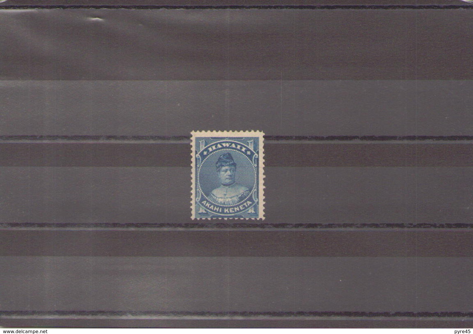 HAWAI 1882 / 91 N° 29 NEUF SANS GOMME - Hawaii