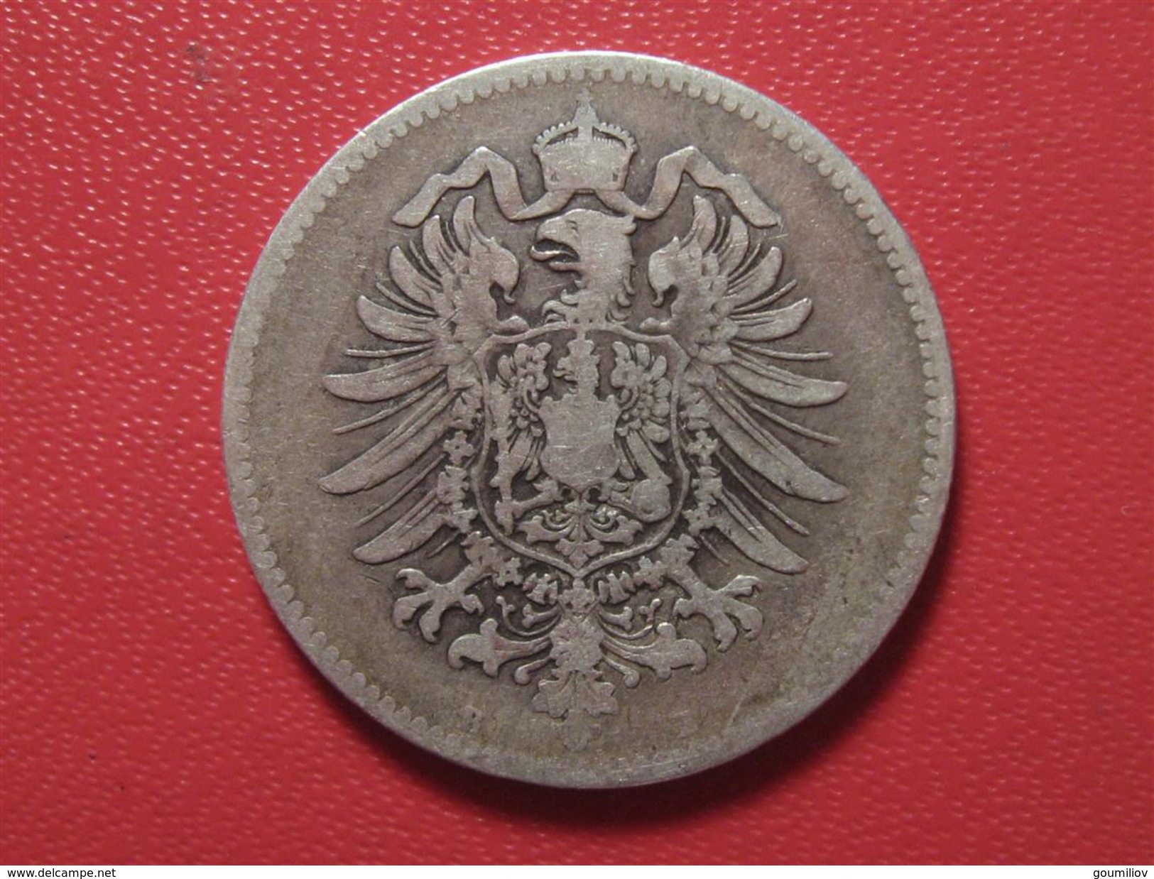 Allemagne - 1 Mark 1874 B 5328 - 1 Mark