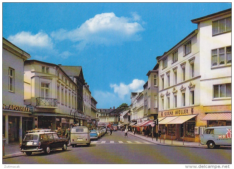 Solingen Ohligs - Dusseldorfer Strasse - Apotheke - VW Bus - Solingen