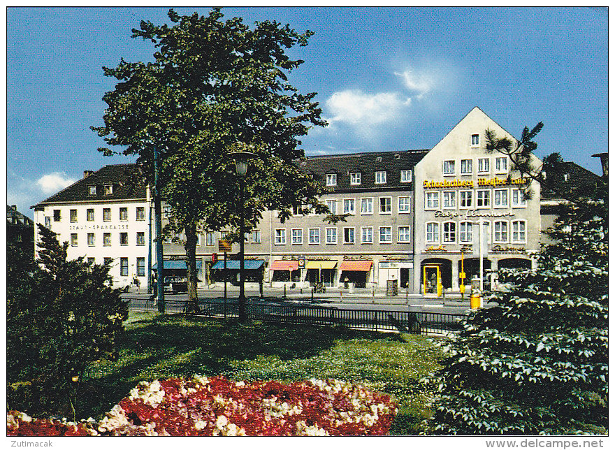 Solingen Ohligs - Kettler Platz - Solingen