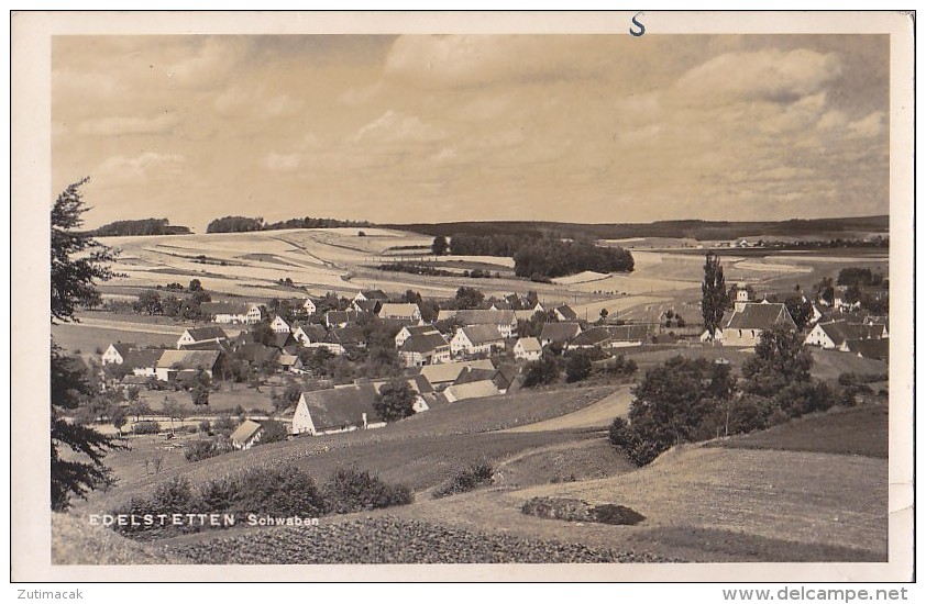 Edelstetten , Schwaben , Neuburg , Gunzburg - Günzburg