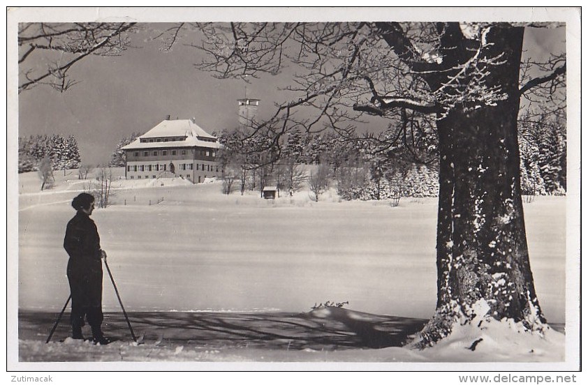 Nagelehaus Bei Onstmettingen - Schwabischer Albverein 1963 - Albstadt