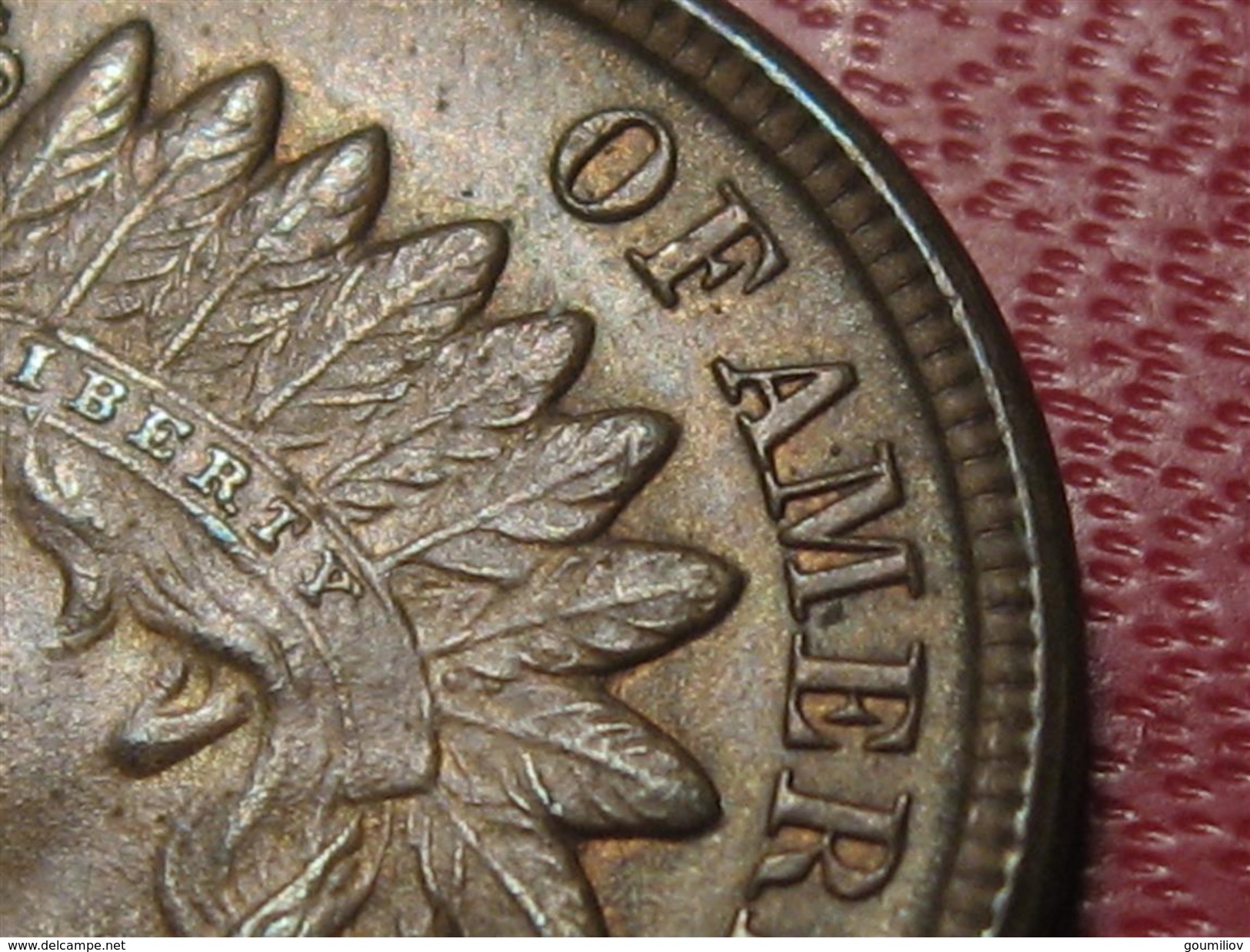 Etats-Unis - USA - One cent 1893 5637