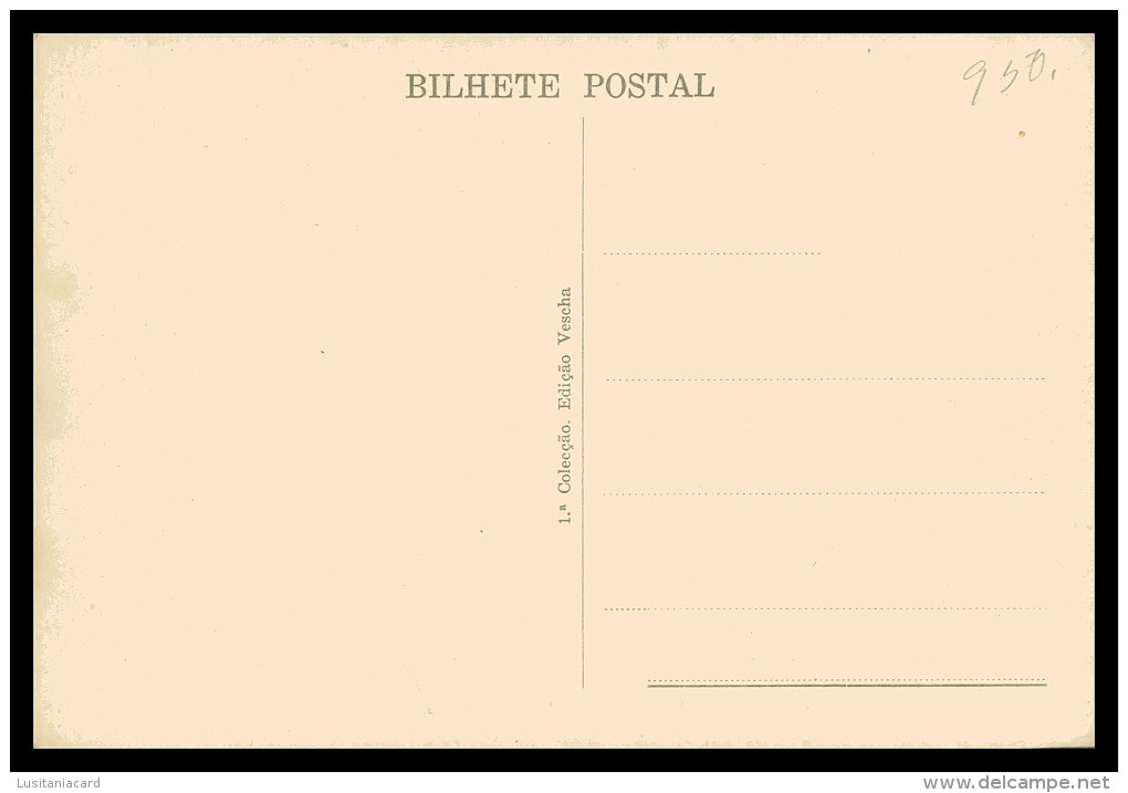 SÃO TOMÉ E PRÍNCIPE - Praia Morrão (Ed. Vrscha , 1ª Colecção ) Carte Postale - São Tomé Und Príncipe