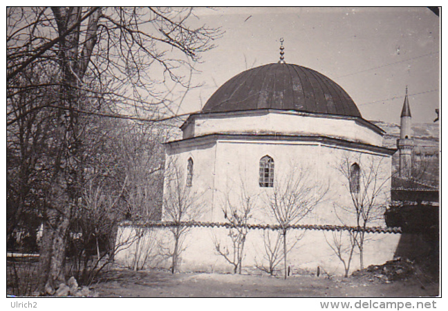Foto Jalta - Bachtschissaraj - Kloster - 1942 - 8*5,5cm (25784) - Orte