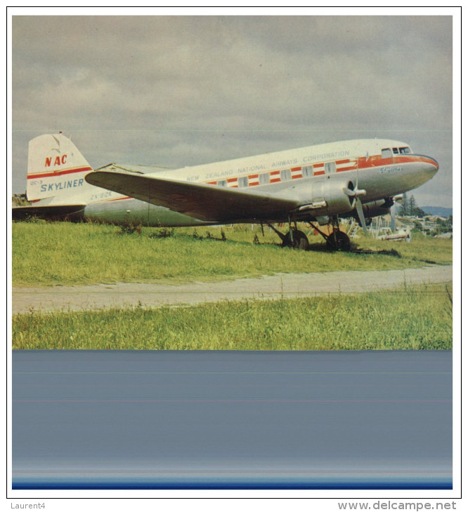 (2001)  NAC DC 3 Skyliner - 1946-....: Ere Moderne