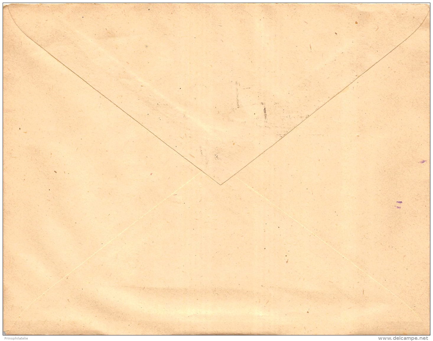 LETTRE DE ST PIERRE ET MIQUELON  AVEC GRIFFE GOUVERNEMENT PP  COVER - Briefe U. Dokumente