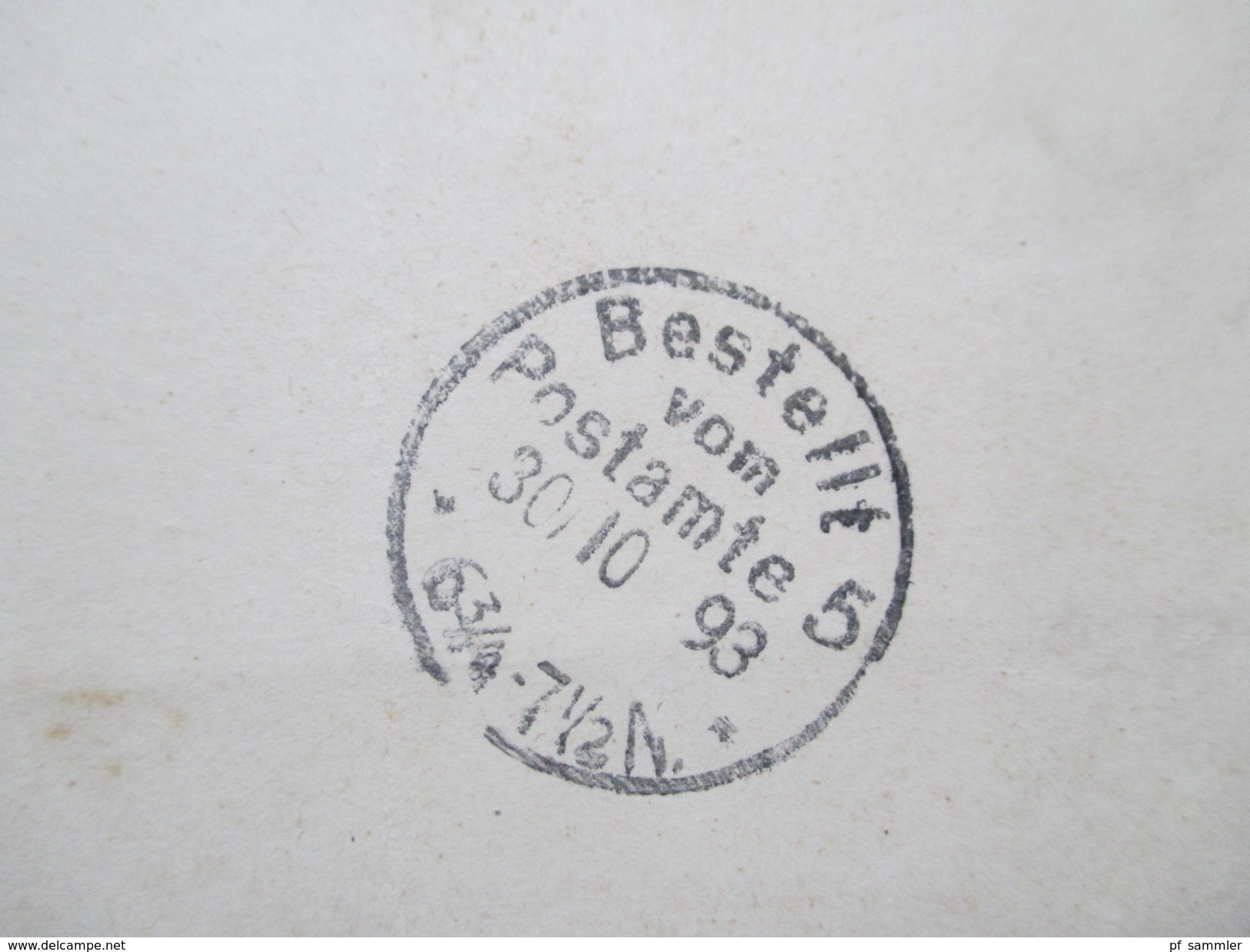 Italien 1893 Nr. 60 Einfachfrankatur Heinrich Kloth Messina. Stampe. Gesendet Nach Berlin! - Usati