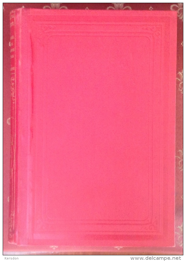 Livre Victor Hugo - Lettres à La Fiancée 1820 /1822 - No10 - Librairie Paul Ollendorff - 20x28,5x4 Cm - Tot De 18de Eeuw