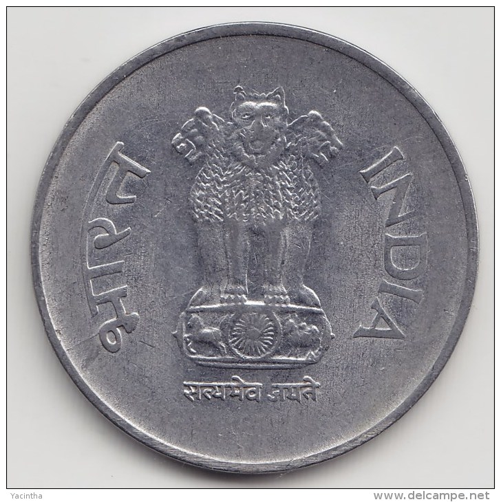 @Y@    India   1 Rupee  2002    (3859) - India