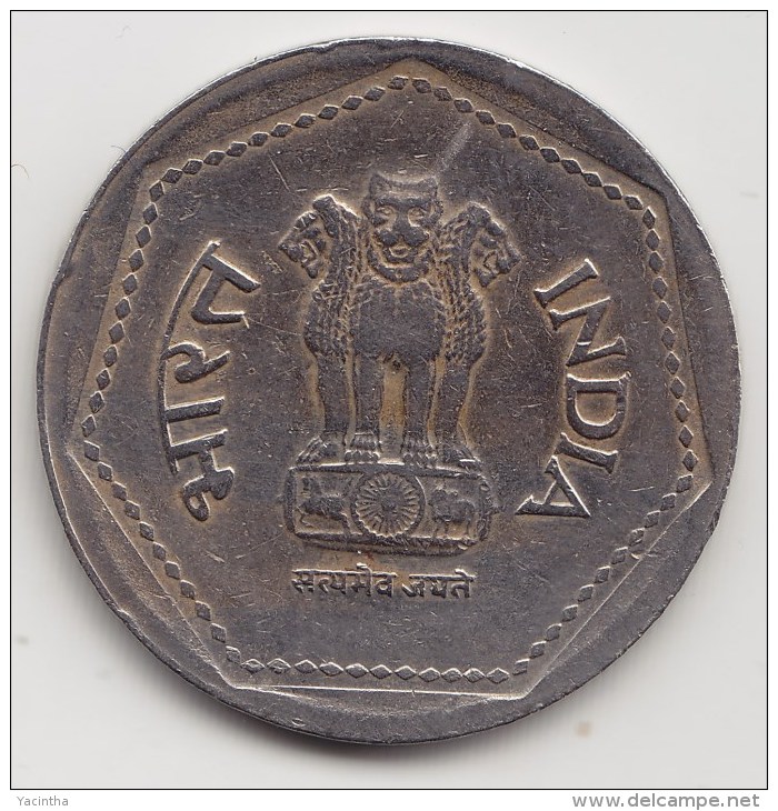 @Y@    India   1 Rupee  1983    (3861) - India