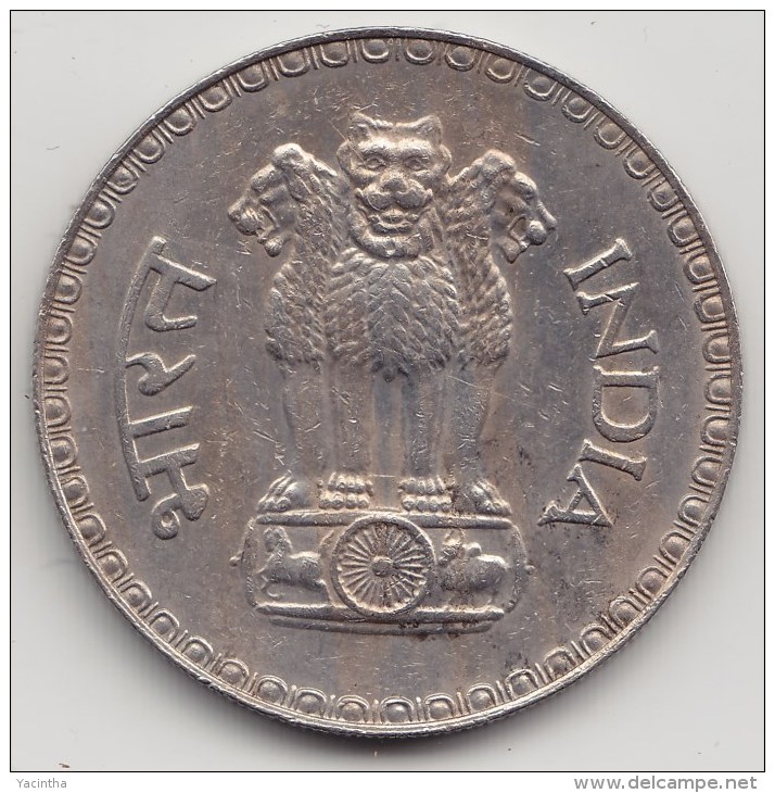 @Y@    India   1 Rupee  1980    (3863) - India