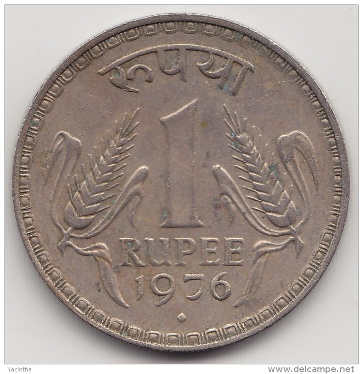 @Y@    India   1 Rupee  1976    (3864) - India