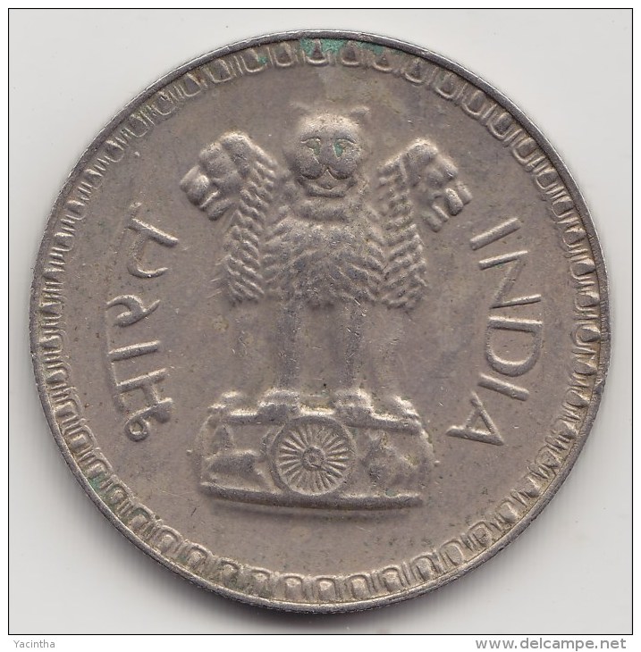 @Y@    India   1 Rupee  1976    (3864) - India