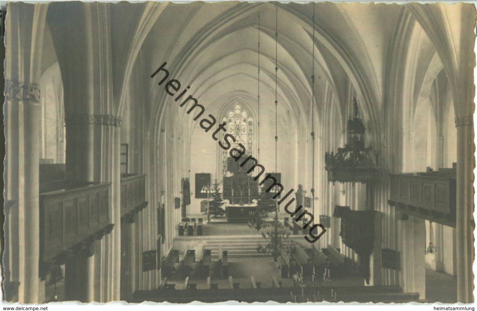 Wittstock A. Dosse - St. Marienkirche - Wittstock