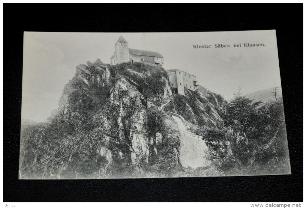 12- Kloster Säben Bei Klausen - Bolzano (Bozen)