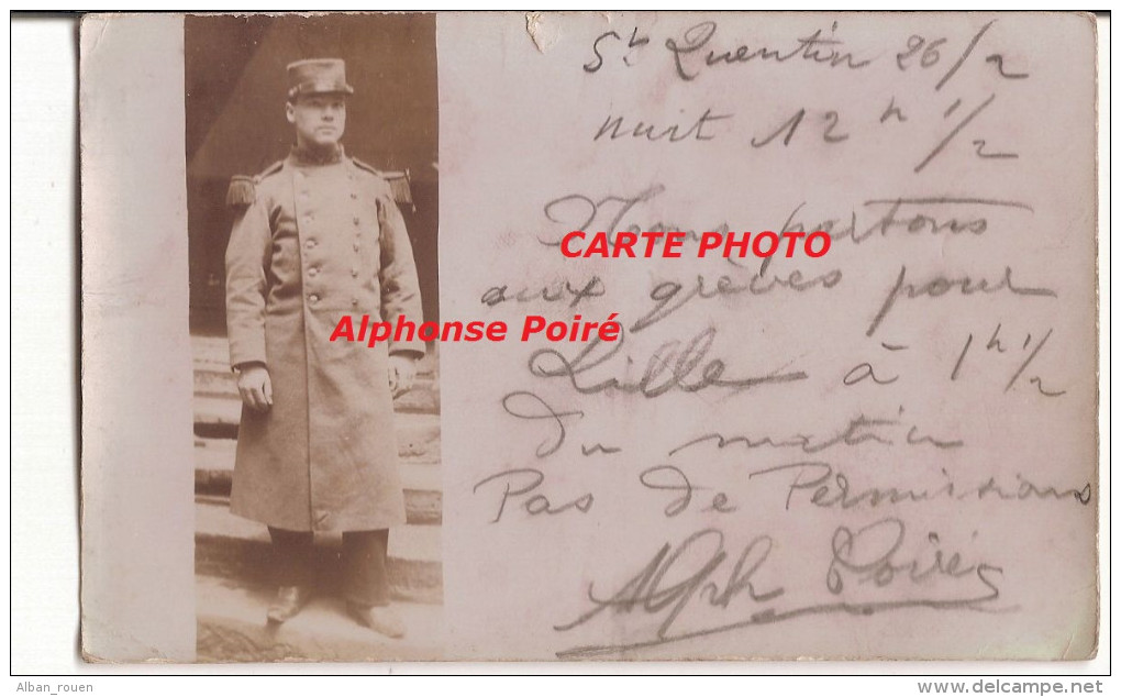 CPP 002 - Lot De 18 Cartes Photos Et Photographies - 87ème RI - SAINT QUENTIN - GUISE - RIENCOURT - MOLLIENS LE VIDAME - Barracks