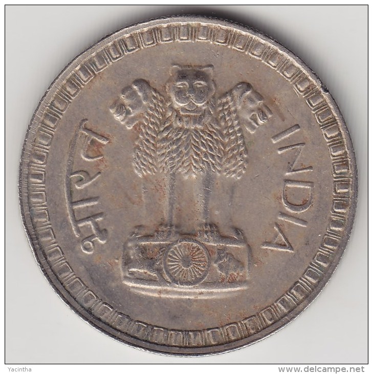 @Y@    India   1 Rupee  1977     (3867) - India