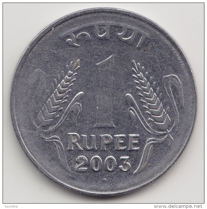 @Y@    India   1 Rupee  2003     (3869) - India