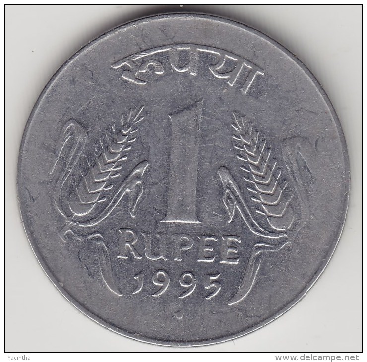 @Y@    India   1 Rupee   1995     (3870) - India