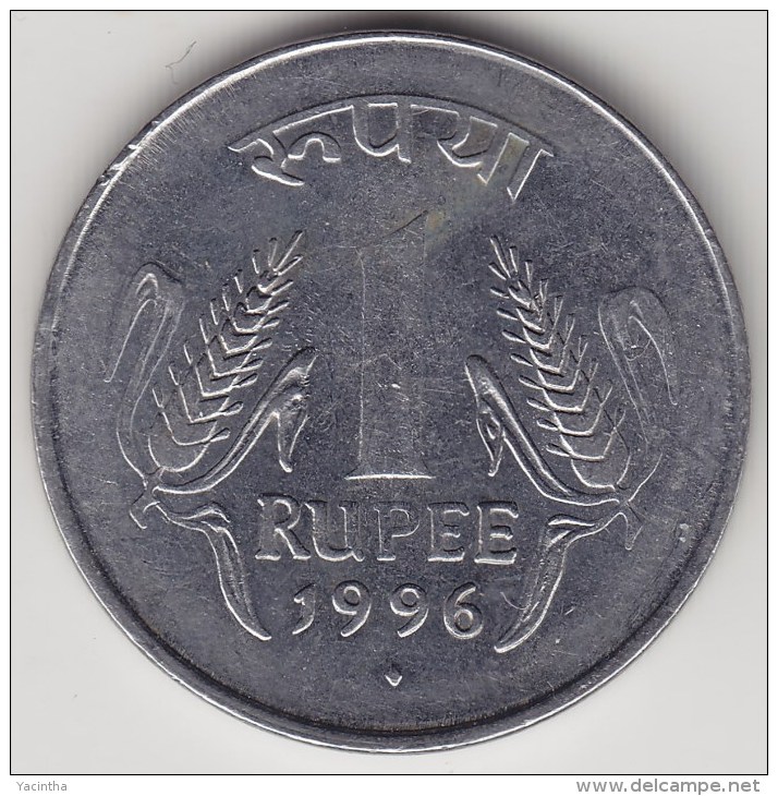 @Y@    India   1 Rupee   1996     (3871) - Inde