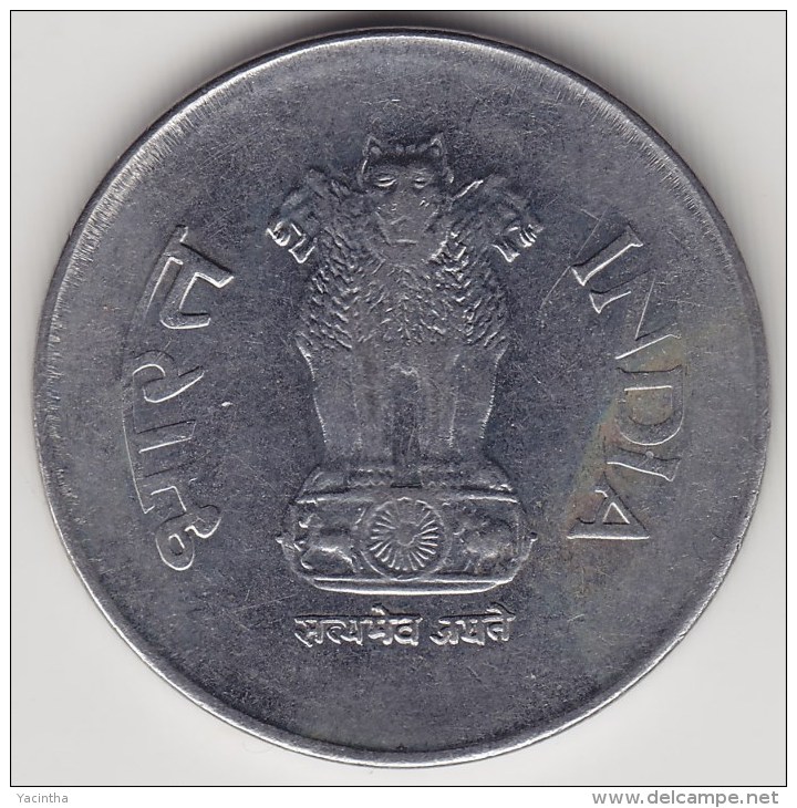 @Y@    India   1 Rupee   1996     (3871) - Inde