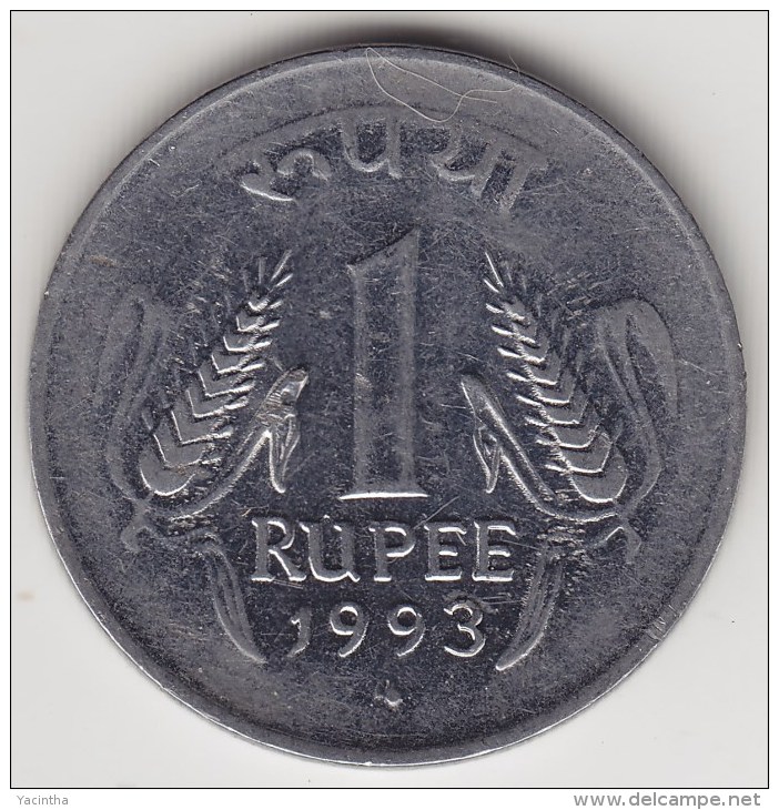 @Y@    India   1 Rupee   1993     (3872) - India