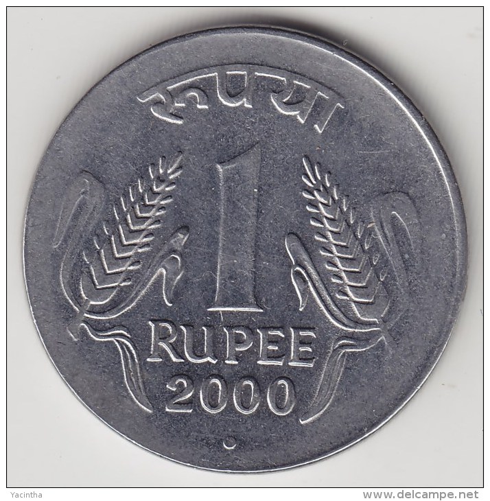 @Y@    India   1 Rupee   2000     (3874) - India