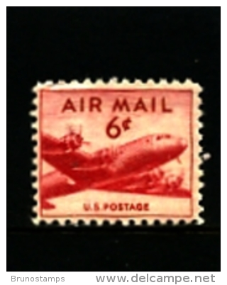 UNITED STATES/USA - 1949  6c  AIR MAIL  MINT NH - Nuovi