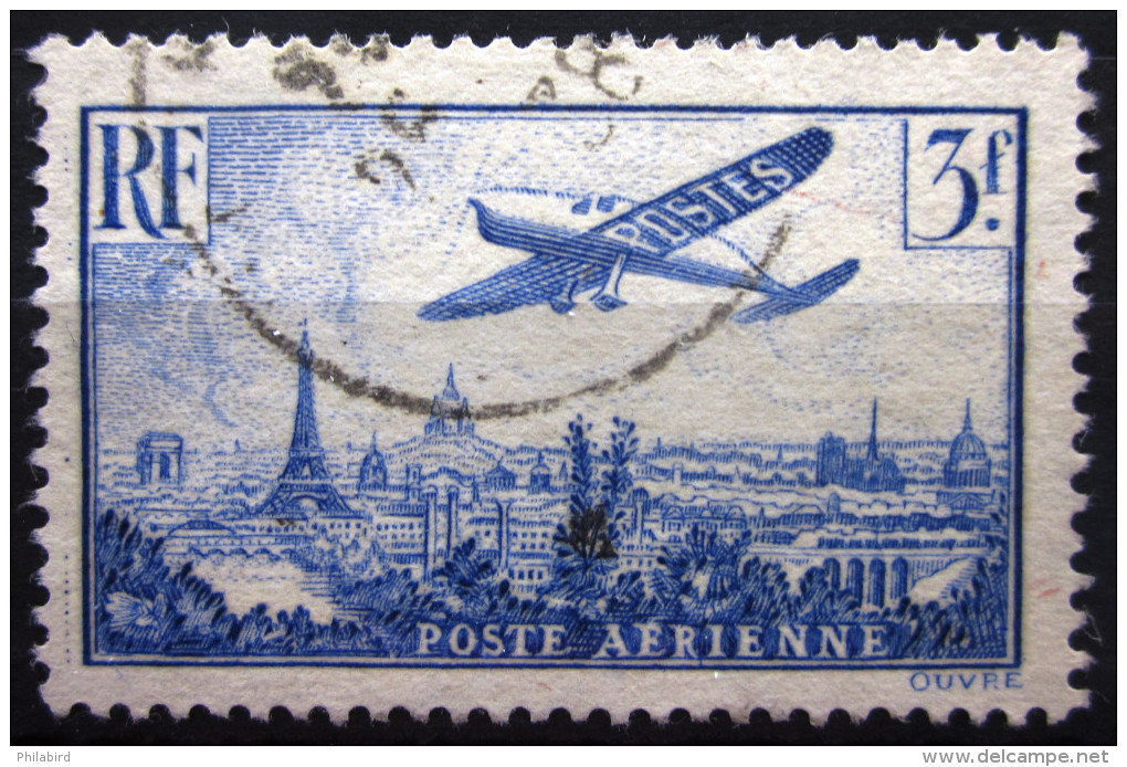 FRANCE                P.A 12            OBLITERE - 1927-1959 Gebraucht