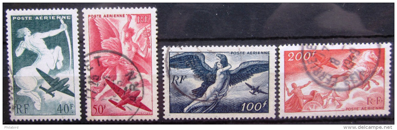 FRANCE                P.A 16/19            OBLITERE - 1927-1959 Used