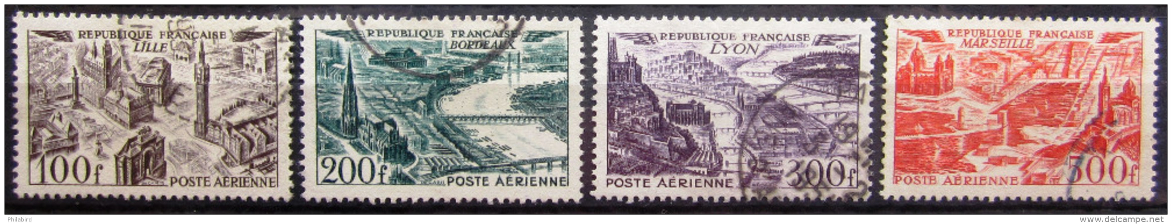 FRANCE                P.A 24/27            OBLITERE - 1927-1959 Usati