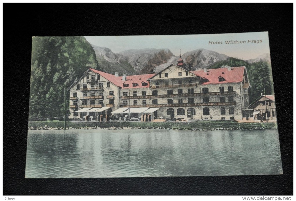 19- Hotel Wildsee Prags - Altri & Non Classificati