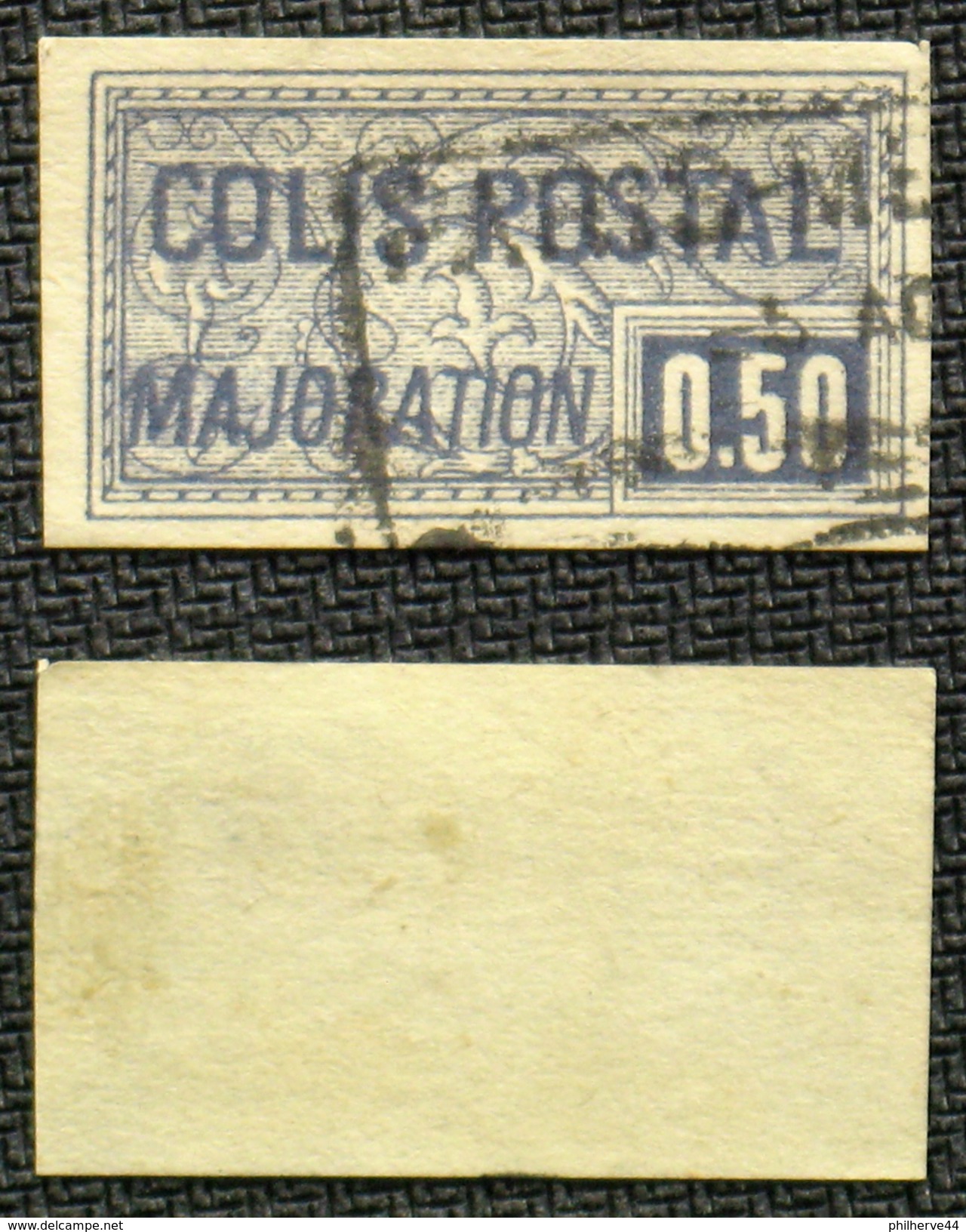 COLIS POSTAUX N° 26 Oblit TB Cote 15€ - Used