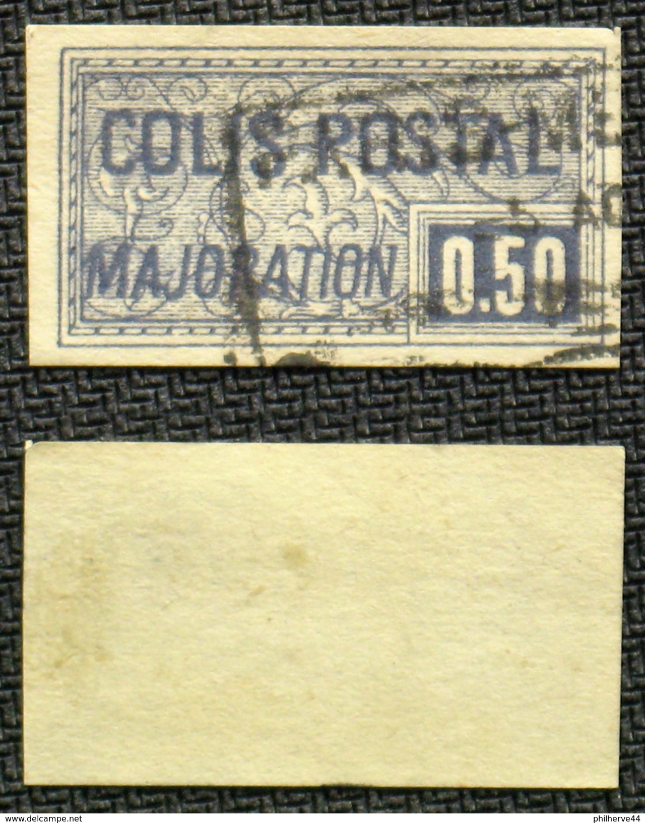 COLIS POSTAUX N° 26 Oblit TB Cote 15€ - Usados