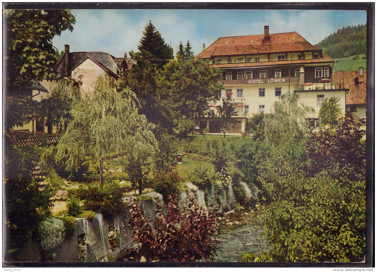 Todtmoos - Hotel Löwen - Todtmoos