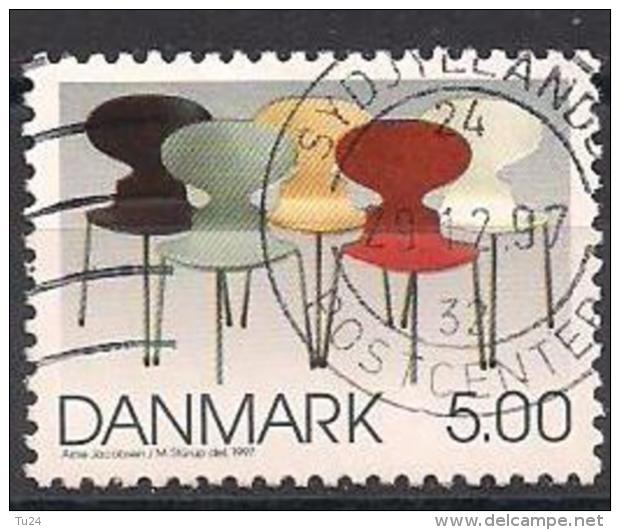 Dänemark  (1997)  Mi.Nr.  1168  Gest. / Used  (3fa10) - Gebraucht