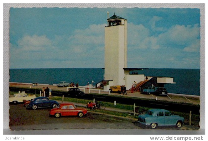 FRIESLAND  (wohl 1950er) - Den Oever (& Afsluitdijk)